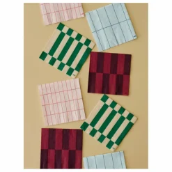 Serviettes en papier - Set de 20 | Rose pâle