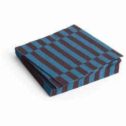 Serviettes en papier - Set de 20 | Gris