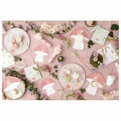 Serviettes en papier Princesse - Set de 16