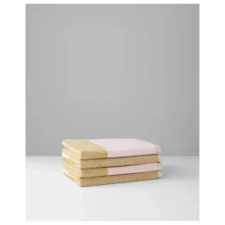 Serviettes invité, Lex Pott - Set de 2 | Olive
