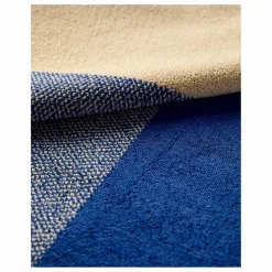 Serviettes invité, Lex Pott - Set de 2 | Bleu