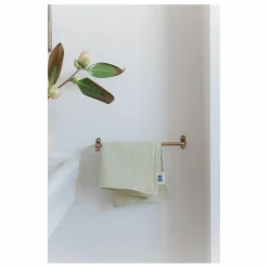 Serviettes Pear en coton bio - Set de 7