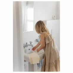 Serviettes Pear en coton bio - Set de 7
