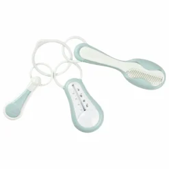 Set accessoires toilette | Vert pâle