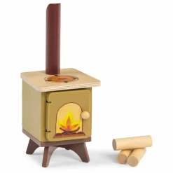 Set au coin du feu Les Minouchkas