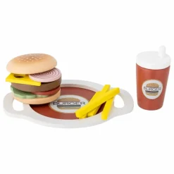 Set burger Jools | Rouge