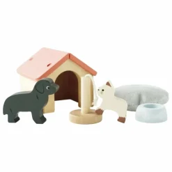 Set d'animaux domestiques