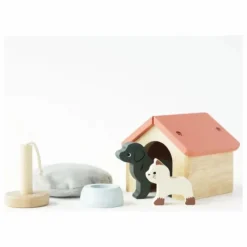 Set d'animaux domestiques