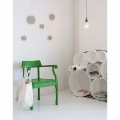 Set de 5 patères Dots