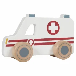 Set de 3 voitures d'urgence