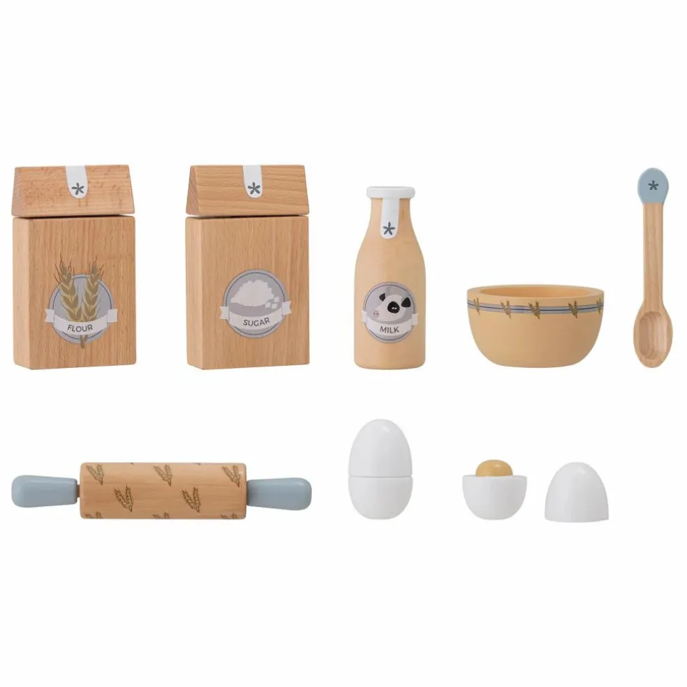 Set de Jeu Aliments