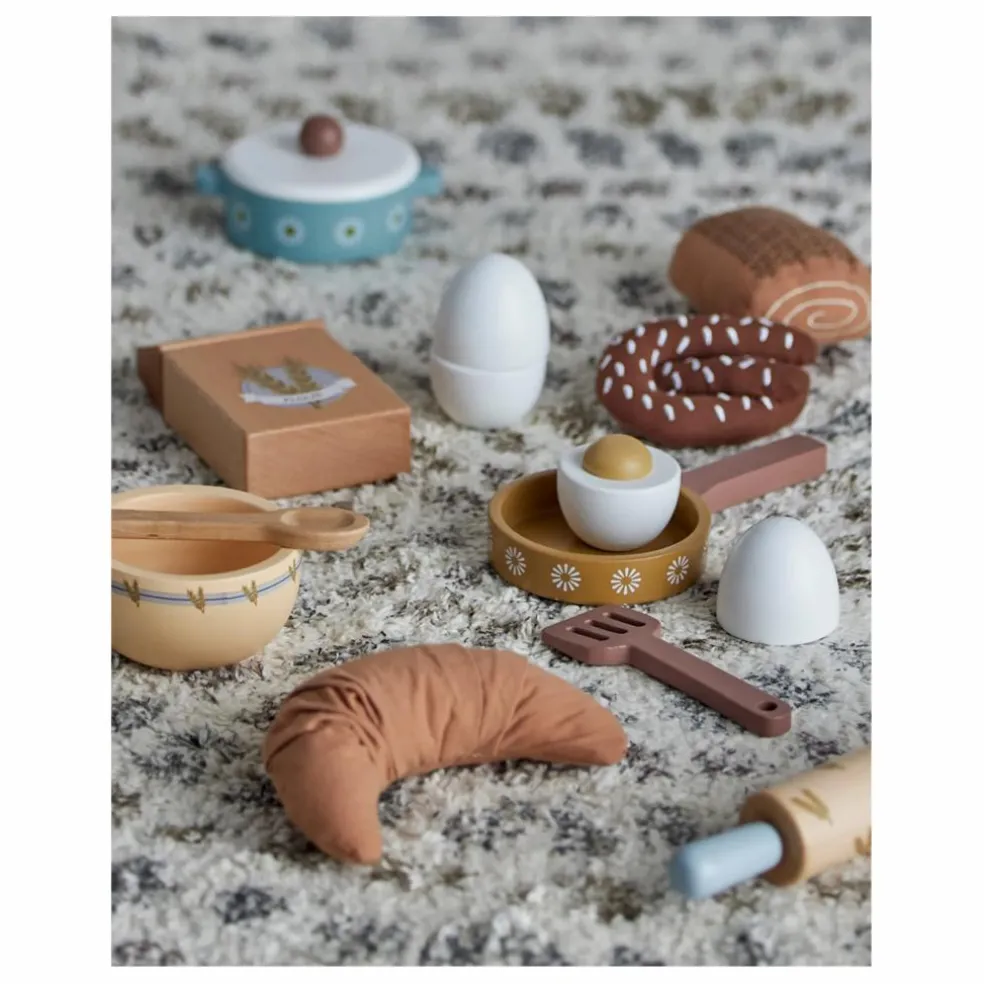Set de Jeu Aliments