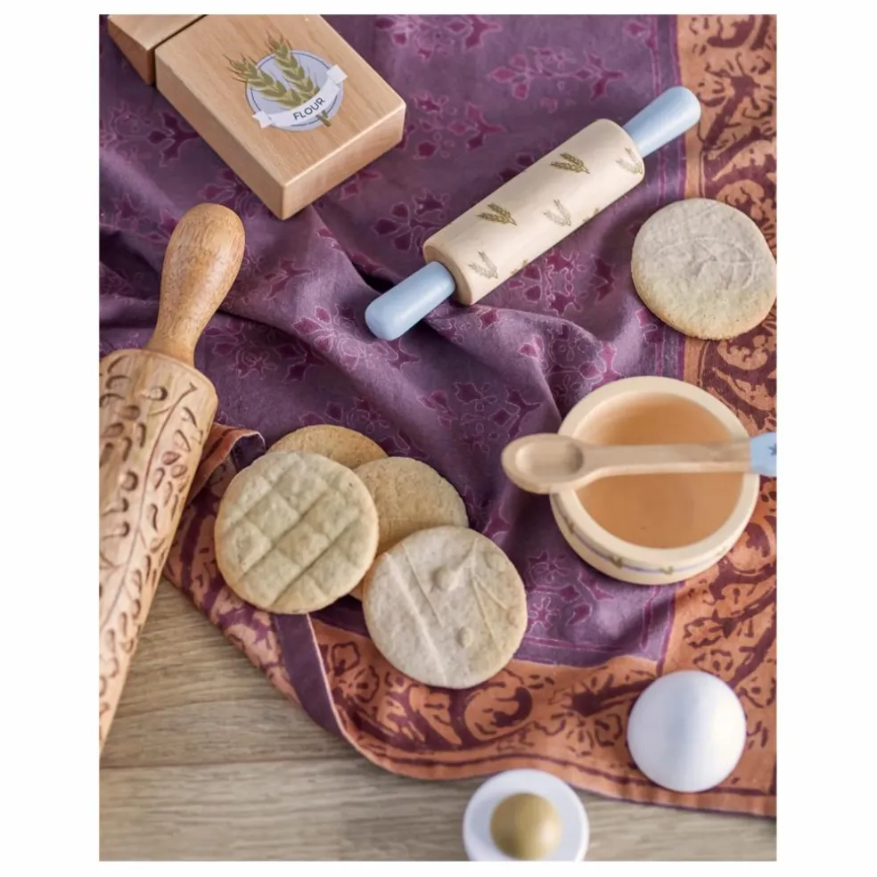Set de Jeu Aliments