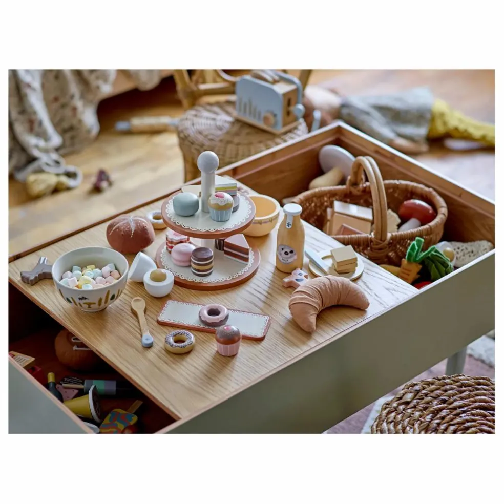 Set de Jeu Aliments