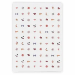 Set de nail art | Rose
