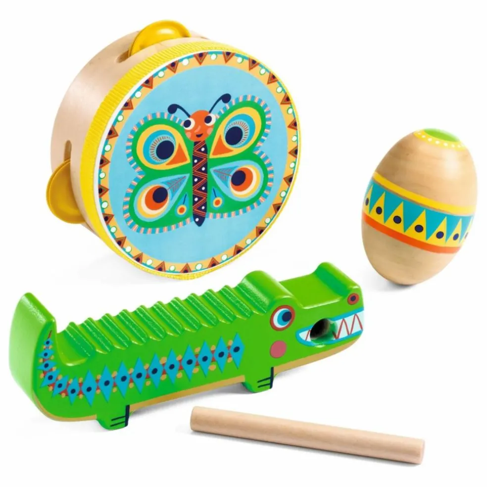Set de percussions