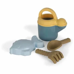 Set de plage en bioplastique | Bleu