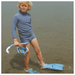Set de Plongée enfant | Bleu