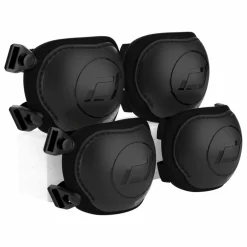 Set de protections | Noir