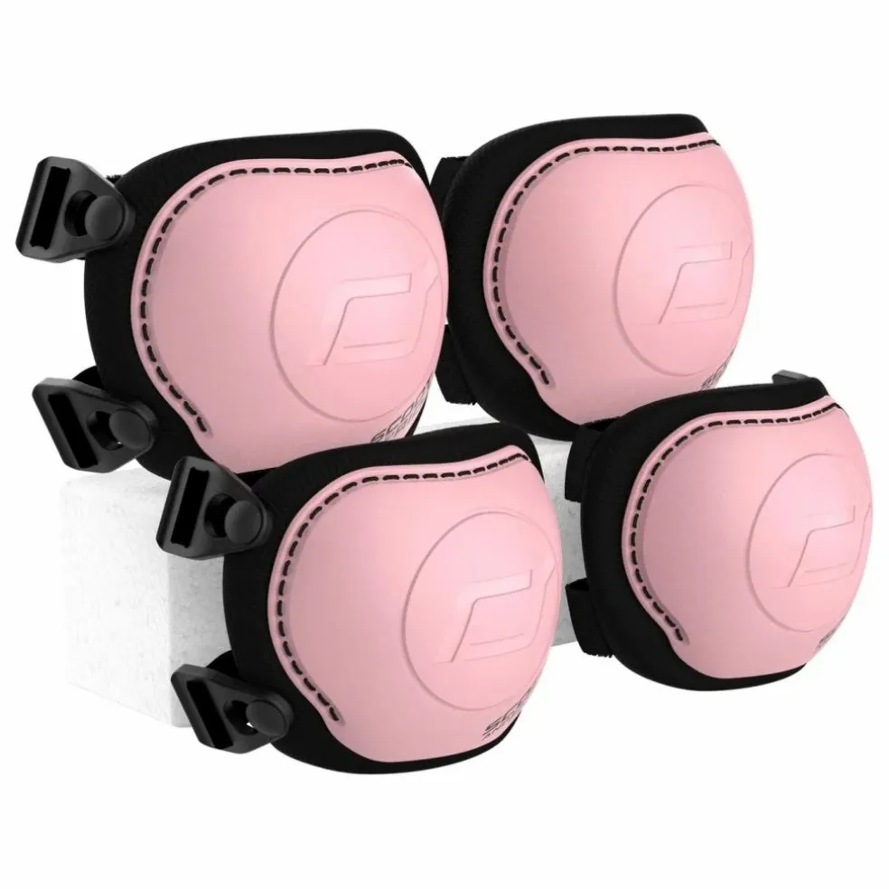Set de protections | Rose