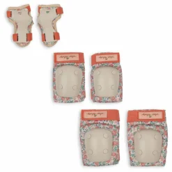 Set de protections Kaluka | Rouge