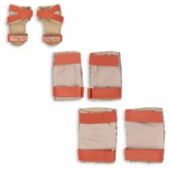 Set de protections Kaluka | Rouge