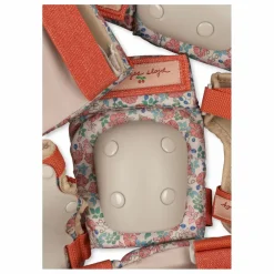 Set de protections Kaluka | Rouge