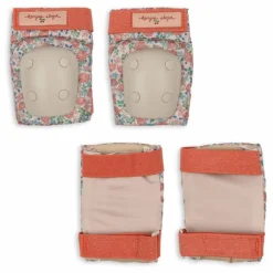 Set de protections Kaluka | Rouge