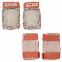 Set de protections Kaluka | Rouge