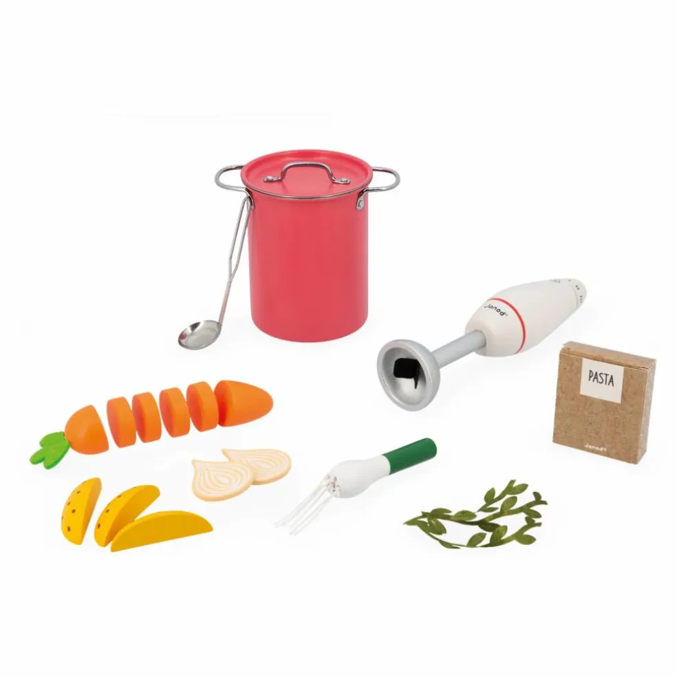 Set De Soupe