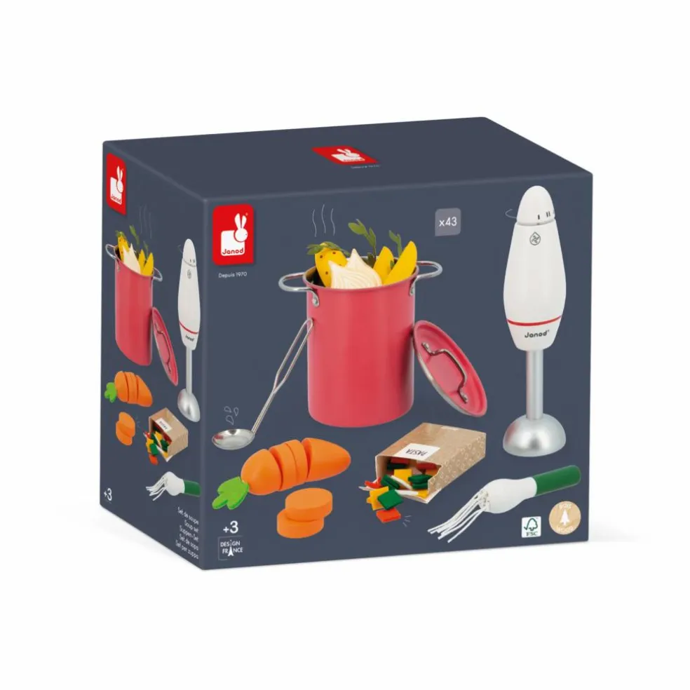 Set De Soupe