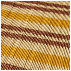 Set de table en bambou | Ambre