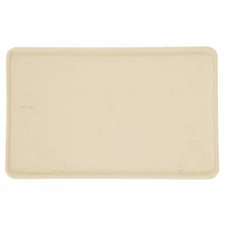 Set de table en caoutchouc naturel | Sable