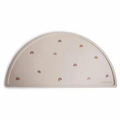 Set de table en silicone | Nude