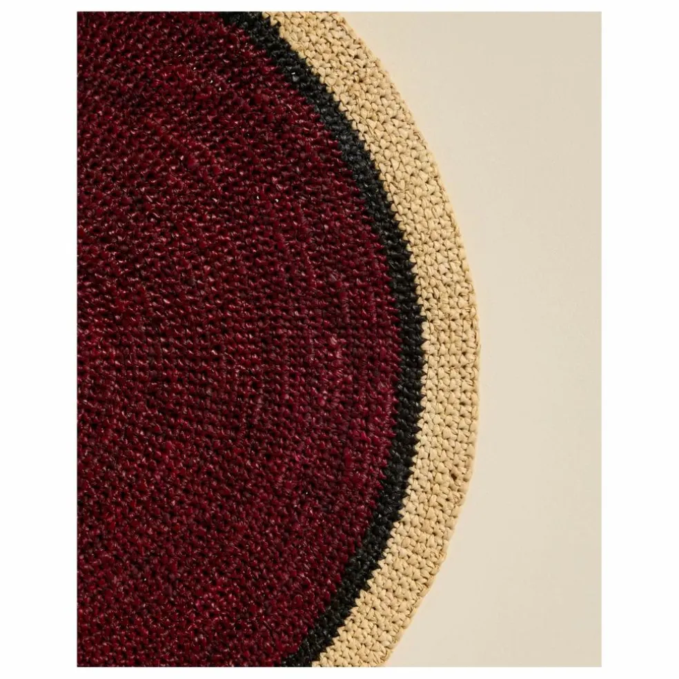 Set de table Globe | Carmin
