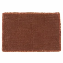 Set de table Jasper | Terracotta