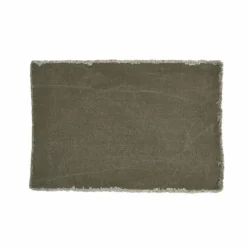 Set de table Pacific | Charbon