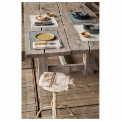 Set de table Pacific | Gris anthracite