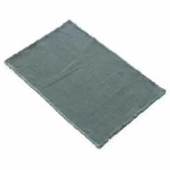 Set de table Pacific | Gris anthracite