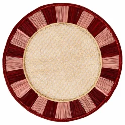 Set de table Twist | Rose