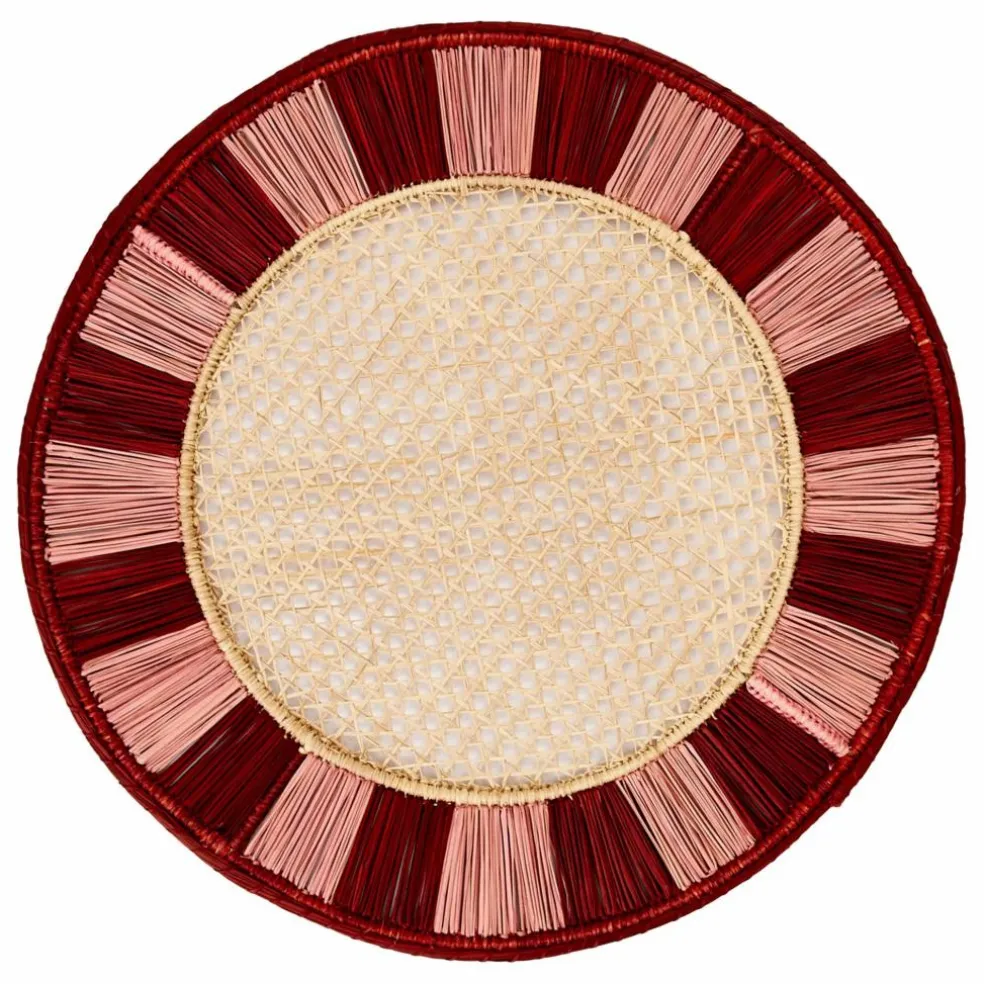 Set de table Twist | Rose