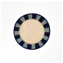 Set de table Twist | Vert