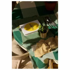 Set de table Vichy | Vert Menthe