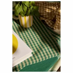 Set de table Vichy | Vert Menthe