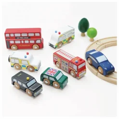 Set de Voitures de Londres