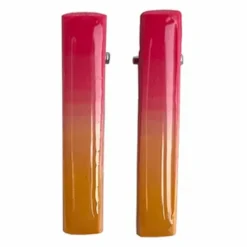 Set Deux Pinces | Rose fuschia