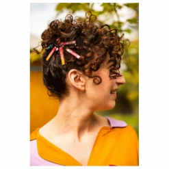 Set Deux Pinces | Rose fuschia