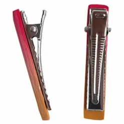 Set Deux Pinces | Rose fuschia