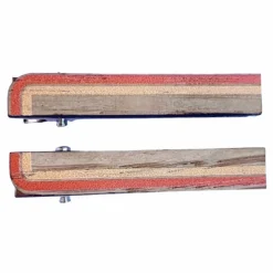 Set Deux Pinces Bois | Orange