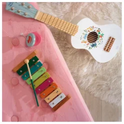 Set d'instruments de musique en bois